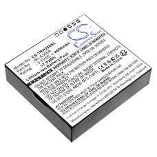 Reemplazo de batería compatible para Hi-target BL-6300A,BL-6300S