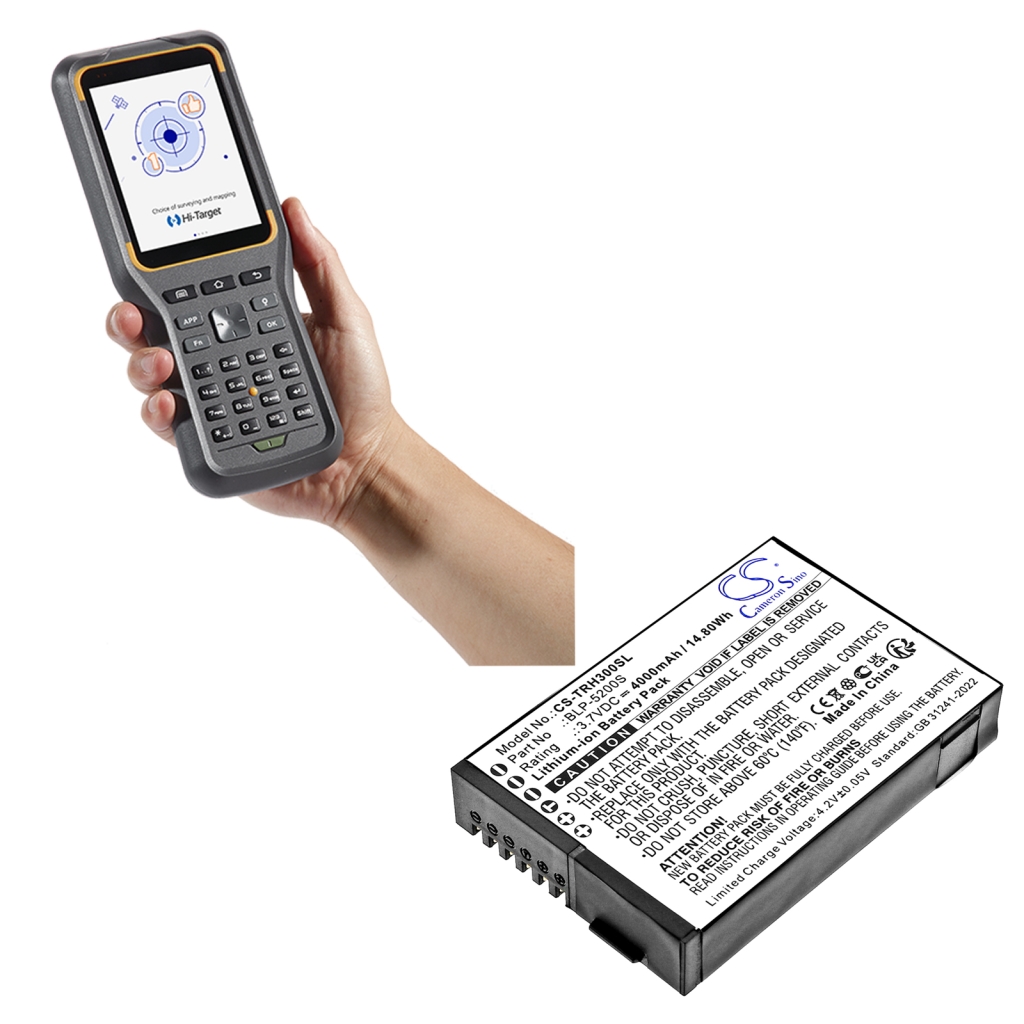 Batería para herramientas eléctricas Hi-target CS-TRH300SL