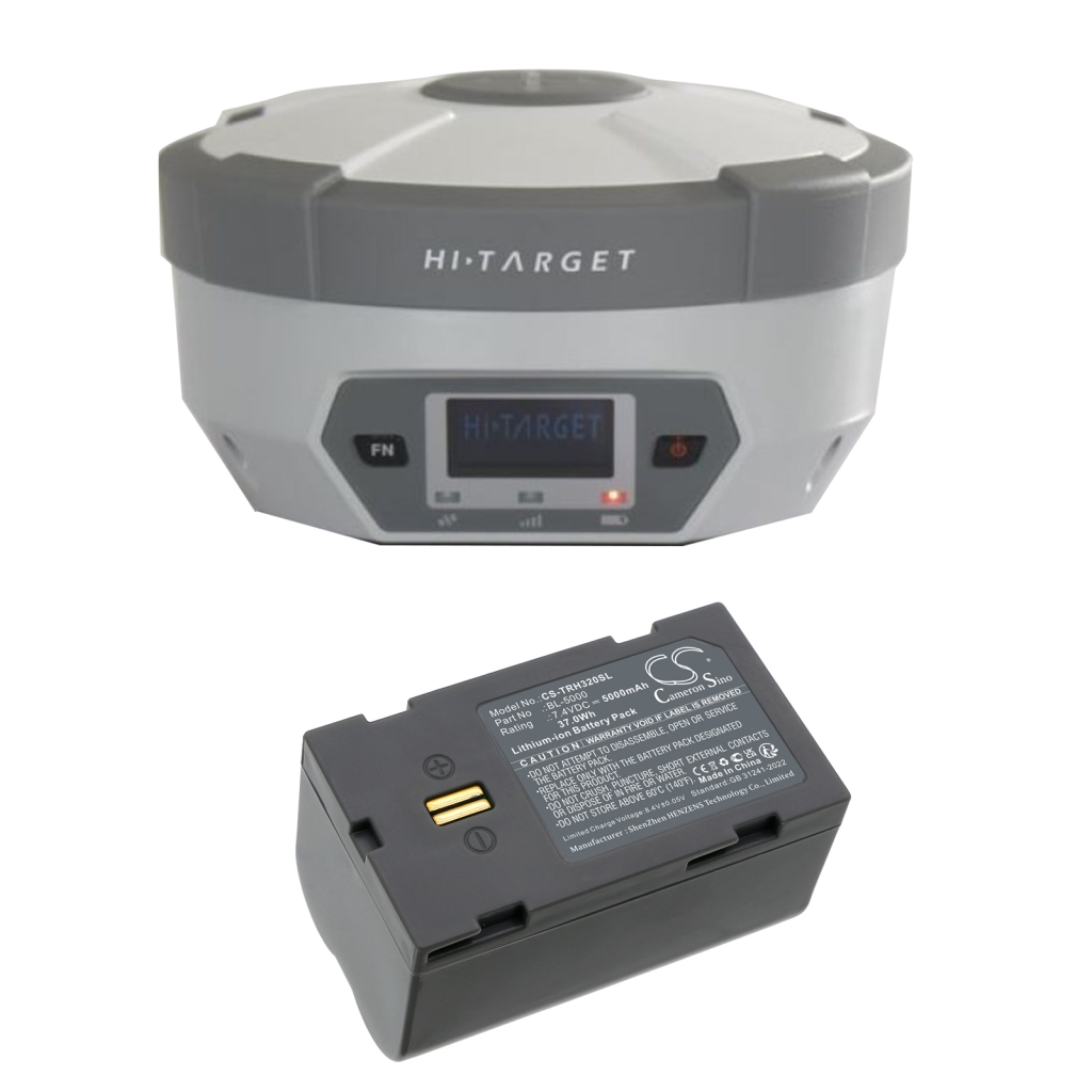 Batería para herramientas eléctricas Hi-target CS-TRH320SL