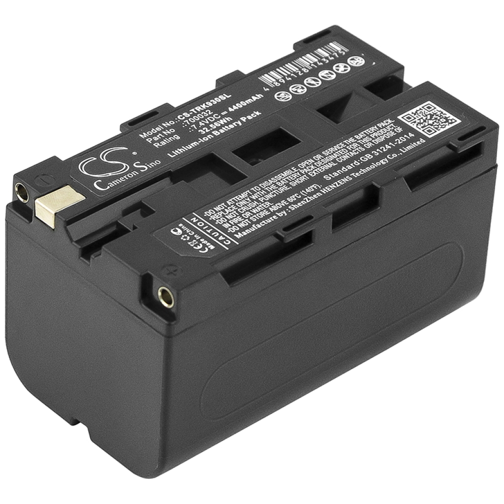 Batería para herramientas eléctricas Tsi Dust Trak II