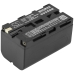 Batería para herramientas eléctricas Tsi Dust Trak II