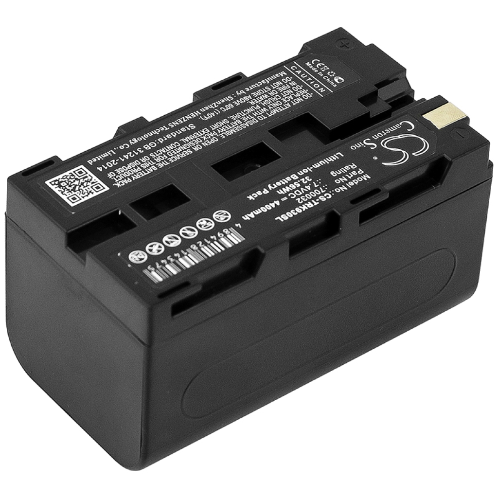 Batería para herramientas eléctricas Tsi Dust Trak II