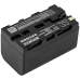 Batería para herramientas eléctricas Tsi Dust Trak II