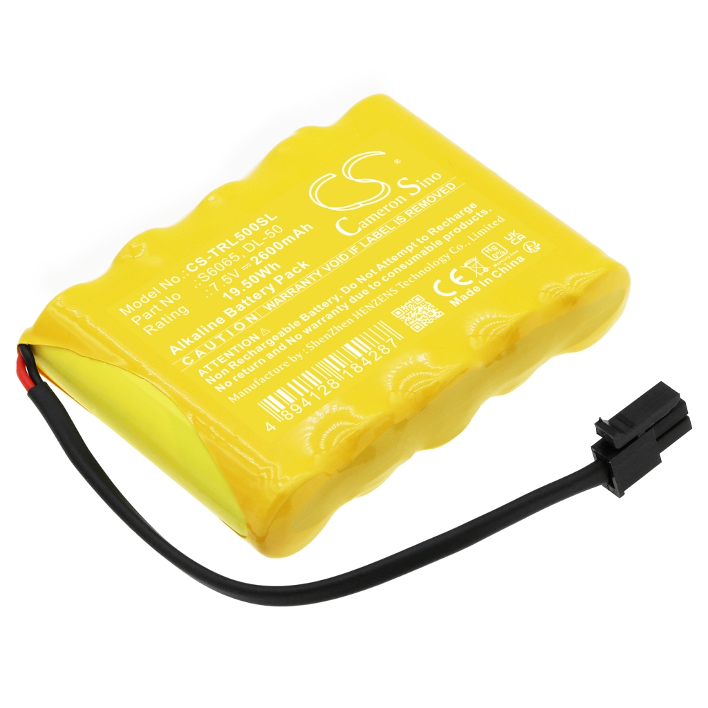 Batería de la cámara de seguridad del hogar Trilogy CS-TRL500SL