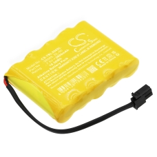 Reemplazo de batería compatible para Trilogy DL-50,S6065