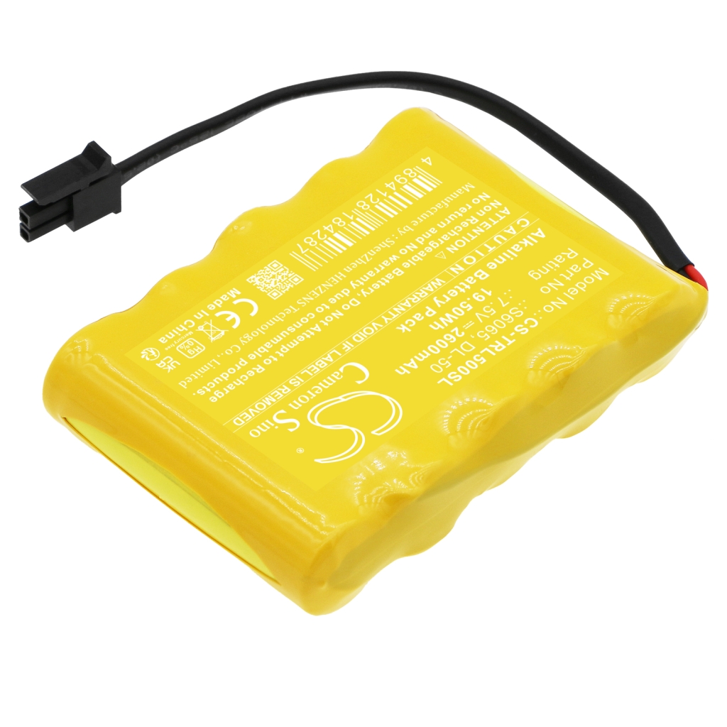 Batería de la cámara de seguridad del hogar Trilogy CS-TRL500SL