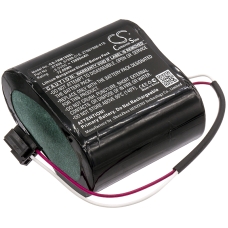 Reemplazo de batería compatible para Trimble 67898,67898-01S,ZTN67898-01S