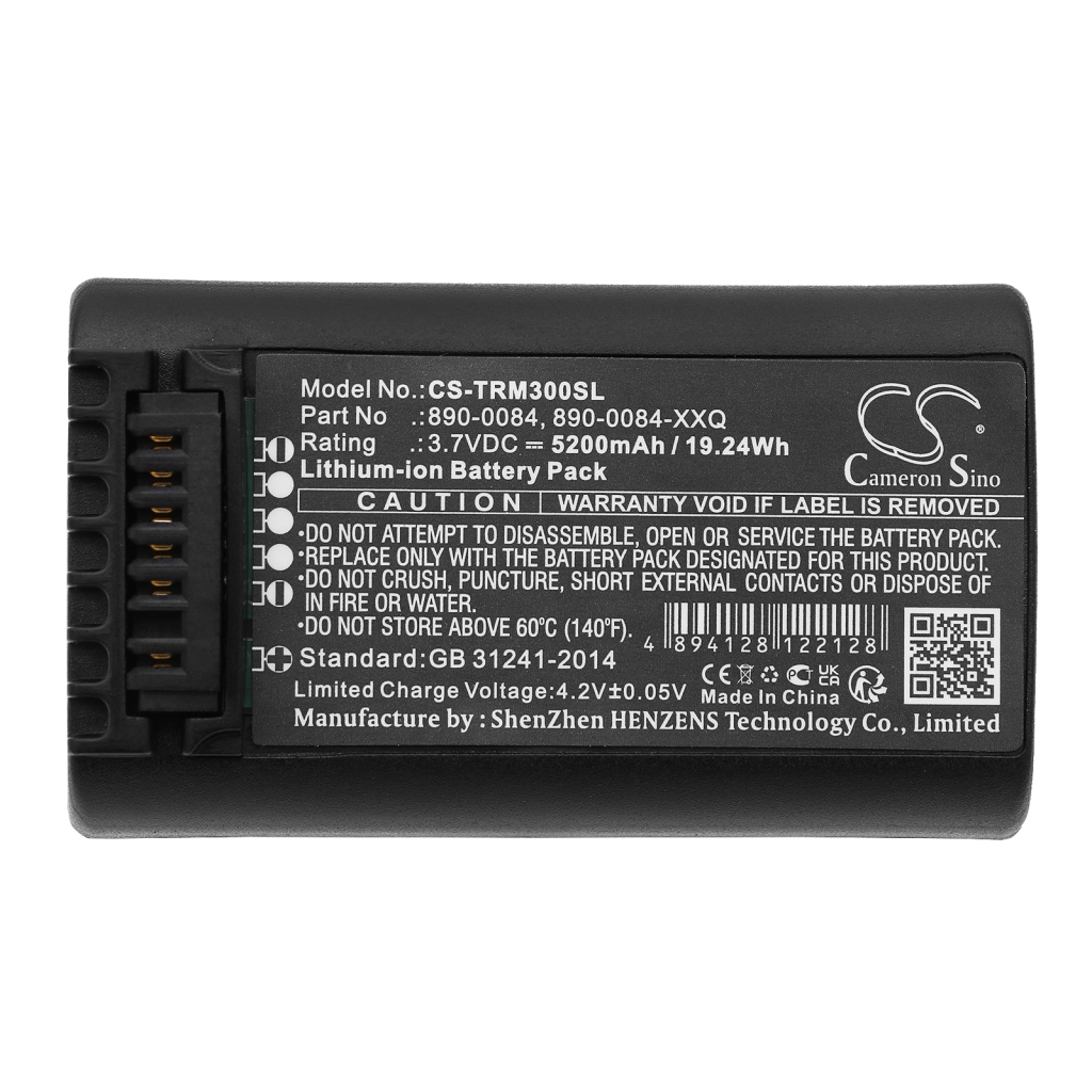 Batería para herramientas eléctricas Trimble EGL-FYP2GEB-00