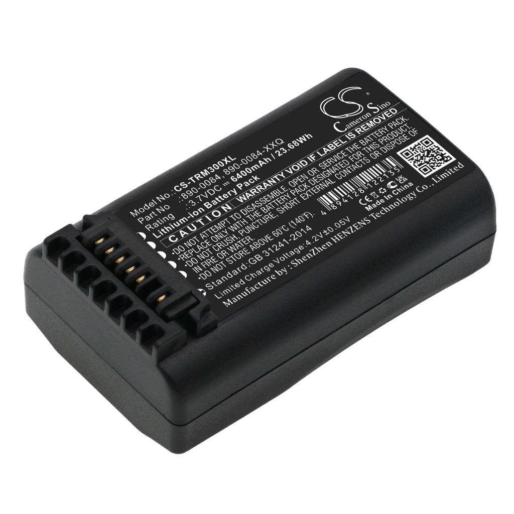 Batería para herramientas eléctricas Spectra precision Focus 8