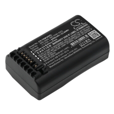 Reemplazo de batería compatible para Trimble 108571-00,53708-00,53708-PRN,890-0084,890-0084-XXQ...