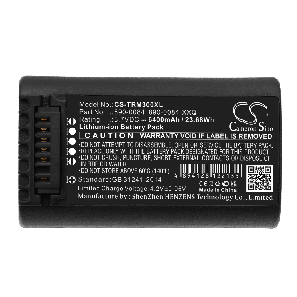 Batería para herramientas eléctricas Spectra precision Focus 8