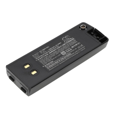 Reemplazo de batería compatible para Trimble BC-65