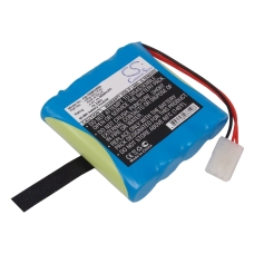 Reemplazo de batería compatible para Trimble A075-2003,E-0191,HR4/3AU-F4C,XHR-4/3AUX