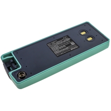 Reemplazo de batería compatible para Trimble BC-65