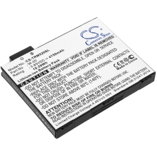 Reemplazo de batería compatible para Netgear W-20