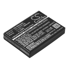Reemplazo de batería compatible para Trimble 707-00008-00A,707-00008-00B,85713-00