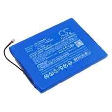 Reemplazo de batería compatible para Trimble 56108,EPG-0908