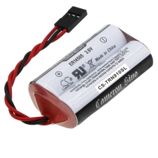 Reemplazo de batería compatible para Triton 01300-00023