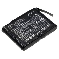 Reemplazo de batería compatible para Trimble 0003020,99119-00