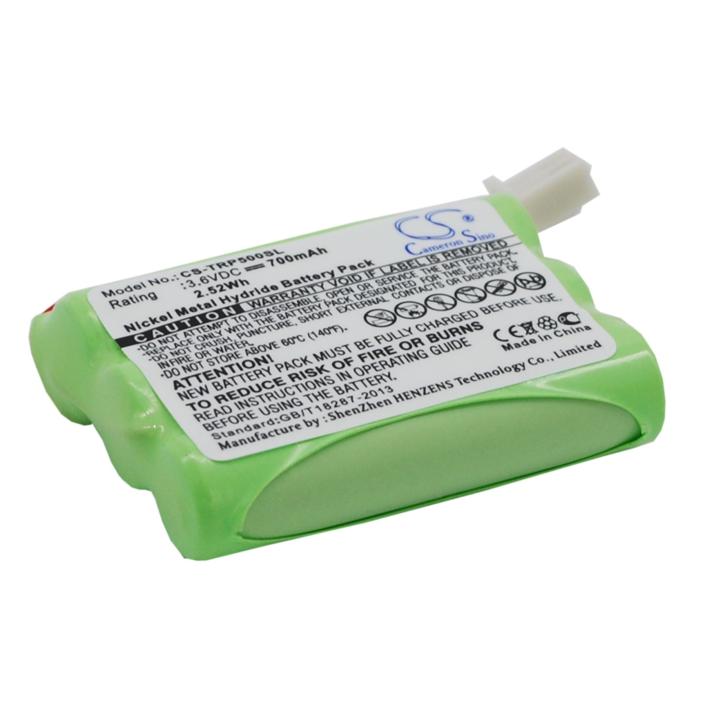 Batería para collares de perro Tri-Tronics CS-TRP500SL