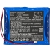 Batería para herramientas eléctricas Trimble CS-TRP850SL