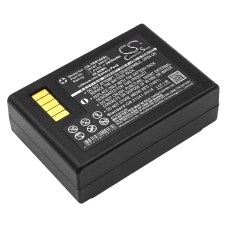 Reemplazo de batería compatible para Trimble 76767,89840-00,990373