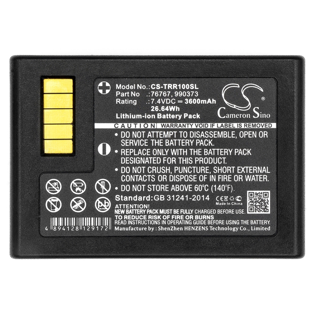 Batería para herramientas eléctricas Trimble R10