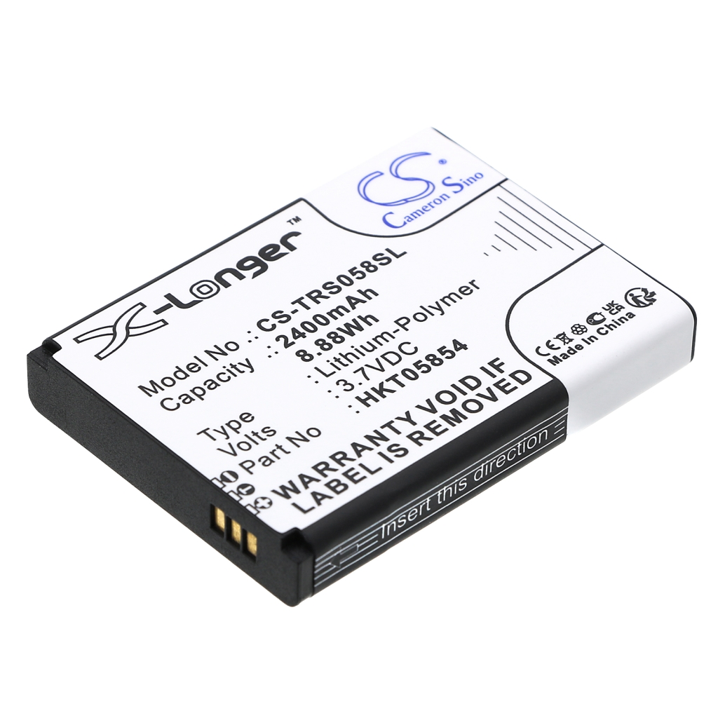 Batería del teléfono satelital Thuraya CS-TRS058SL