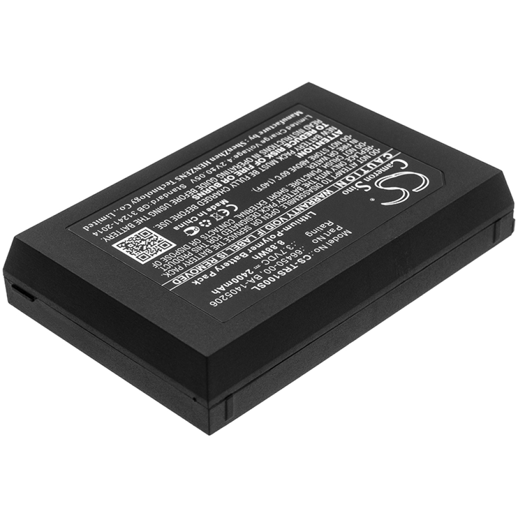 Batería para herramientas eléctricas Trimble CS-TRS100SL