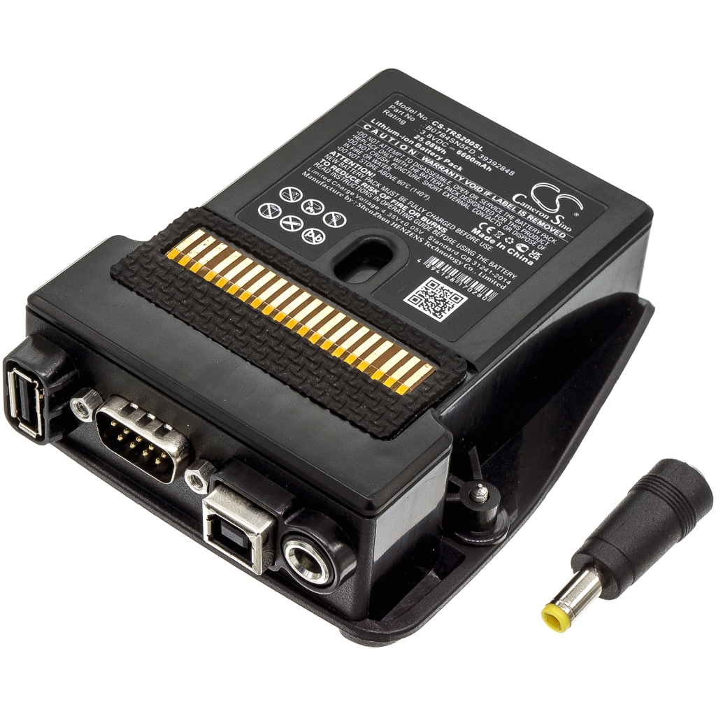 Batería para herramientas eléctricas Trimble CS-TRS200SL