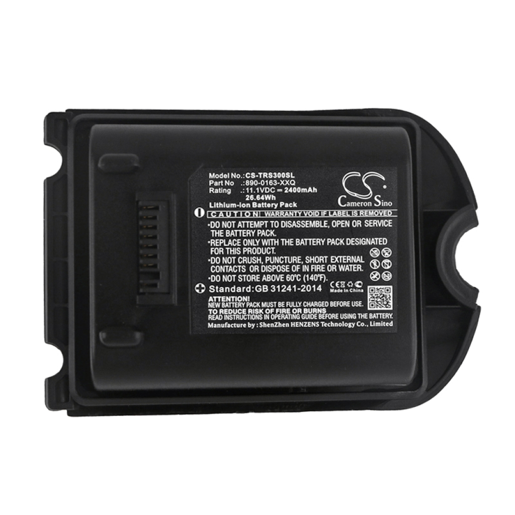 Batería para herramientas eléctricas Spectra precision Ranger 3XC