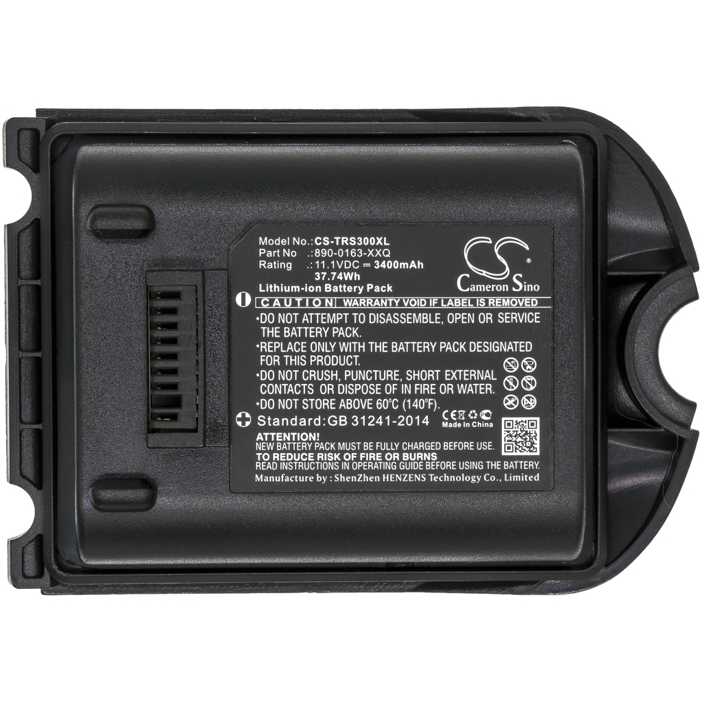 Batería para herramientas eléctricas Spectra precision Ranger 3XC
