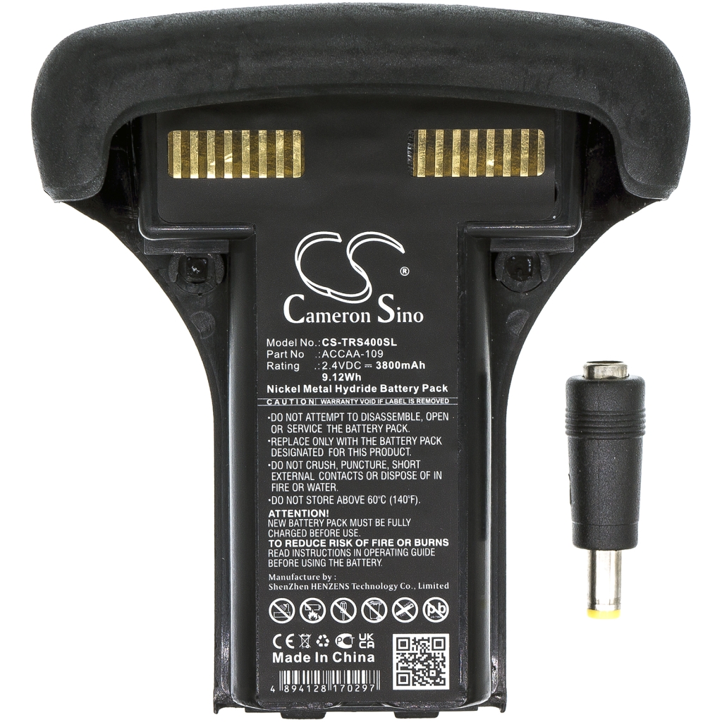 Batería para herramientas eléctricas Trimble CS-TRS400SL