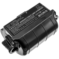 Reemplazo de batería compatible para Trimble ACCAA-103,BP-2S2P2600,BP2S2P2600