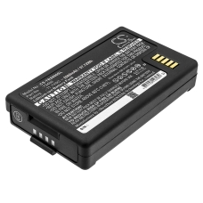 Reemplazo de batería compatible para Trimble 79400,99511-30