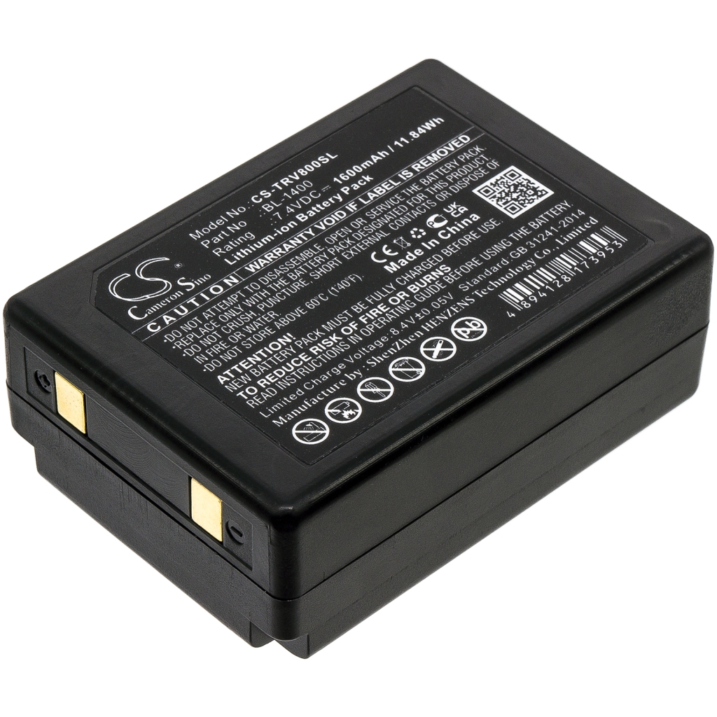 Batería para herramientas eléctricas Hi-target CS-TRV800SL