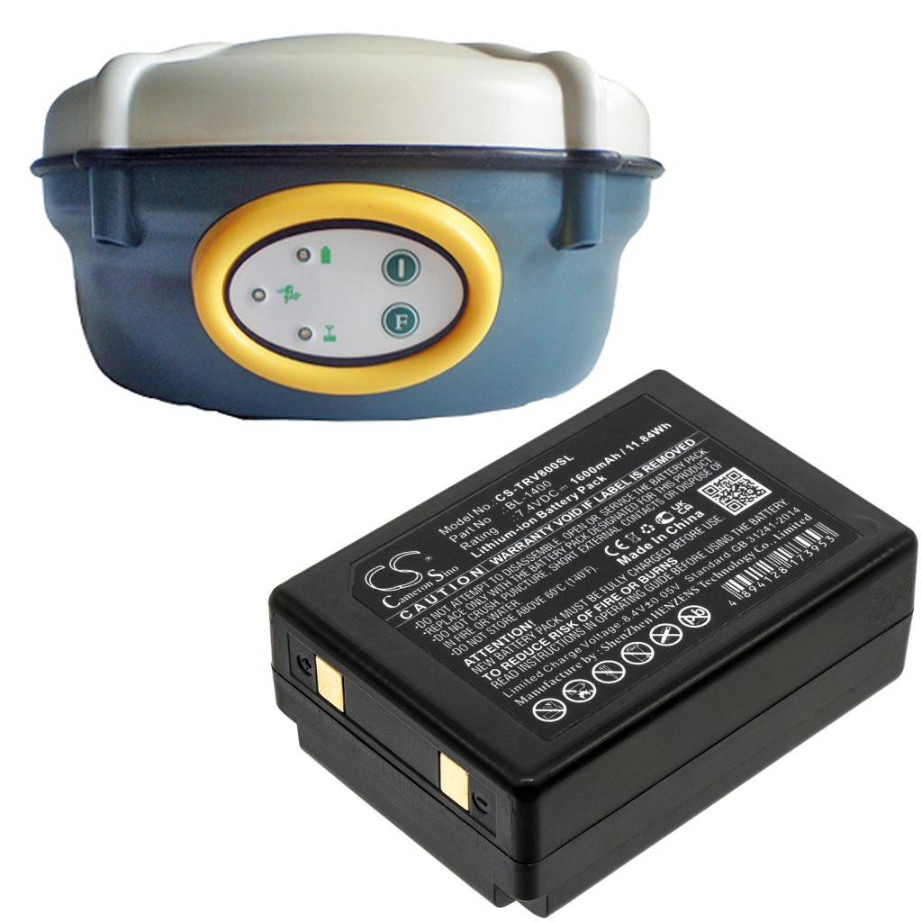 Batería para herramientas eléctricas Hi-target CS-TRV800SL