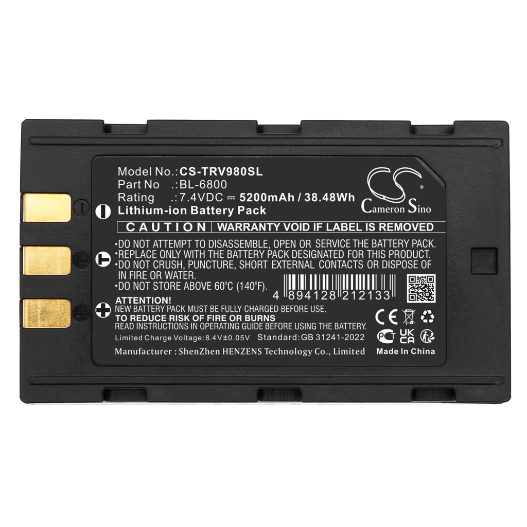 Batería para herramientas eléctricas Hi-target CS-TRV980SL