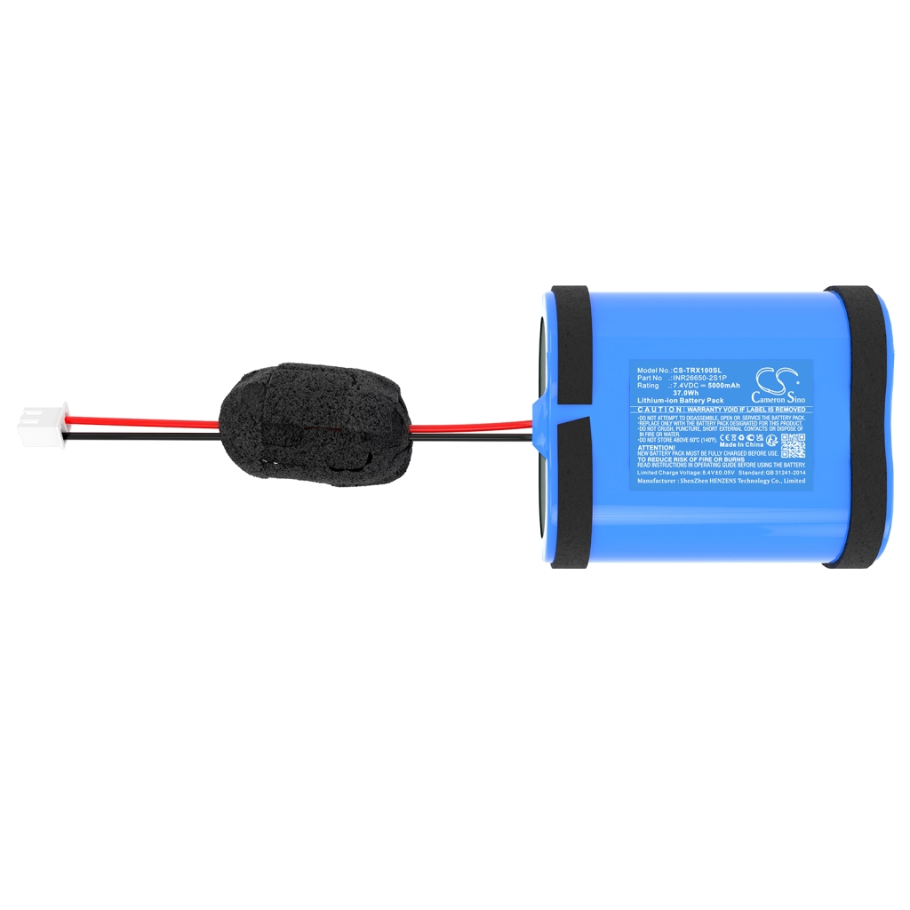 Batería del altavoz Teufel CS-TRX100SL