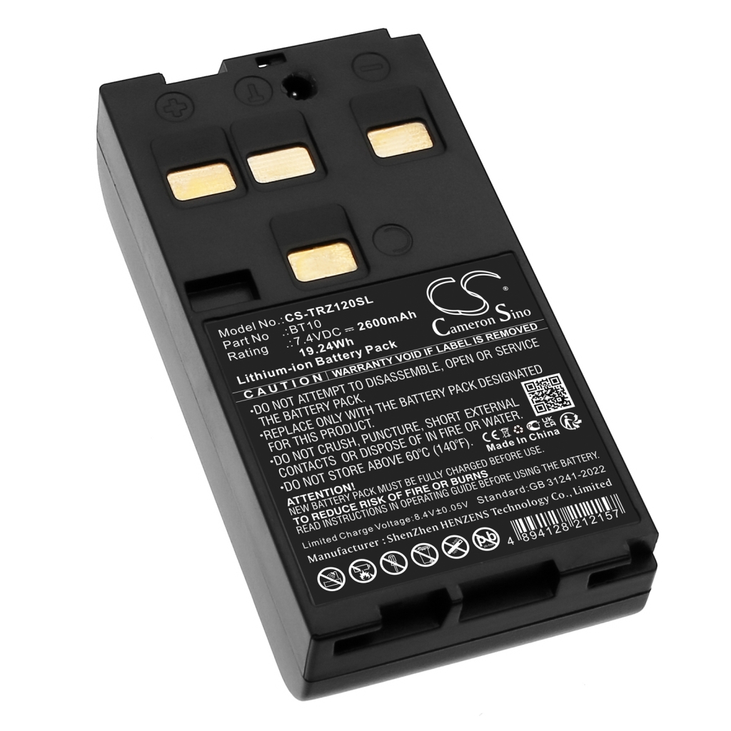 Baterías Sustituye BT10