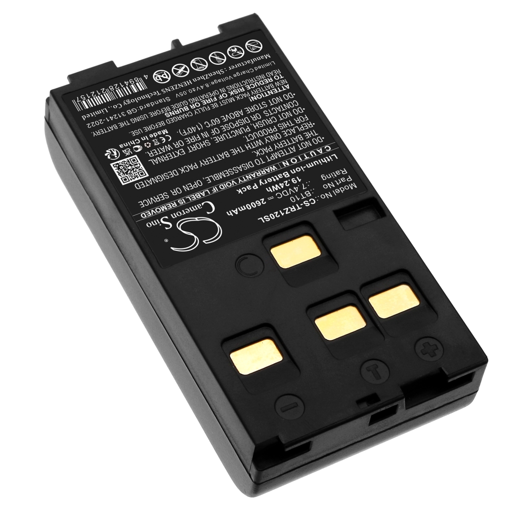 Baterías Sustituye BT10