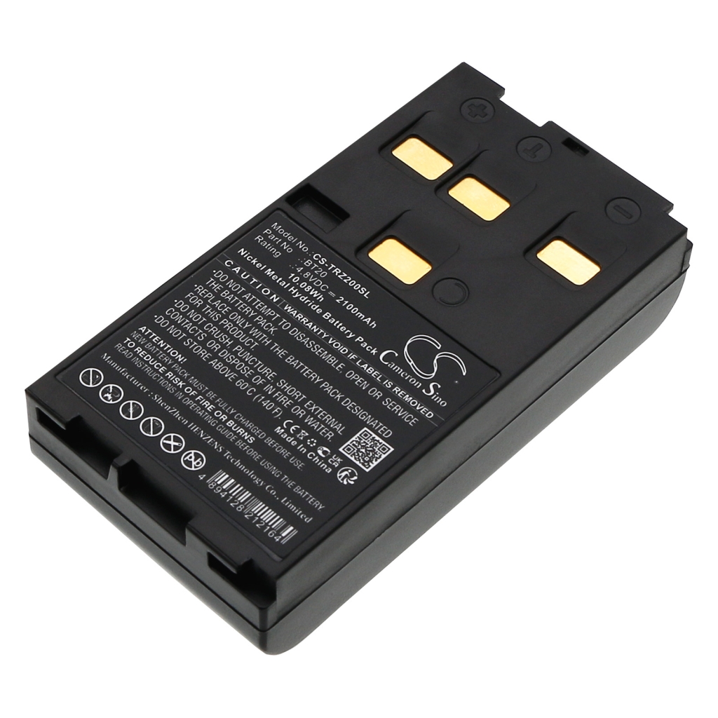 Baterías Sustituye BT20