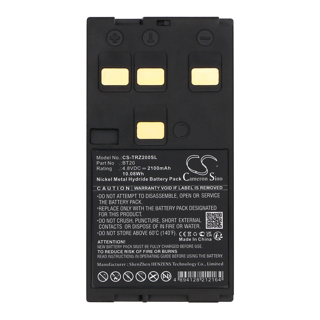 Baterías Sustituye BT20