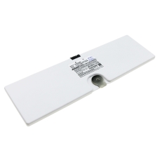 Reemplazo de batería compatible para Trixell 2ICP05/67/89,2ICP5/38/50-4