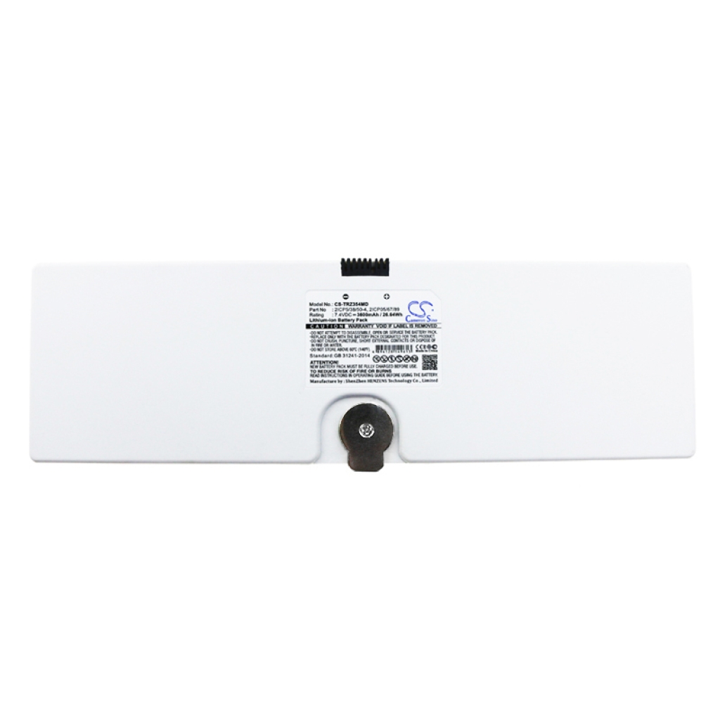 Batería Médica Trixell CS-TRZ354MD