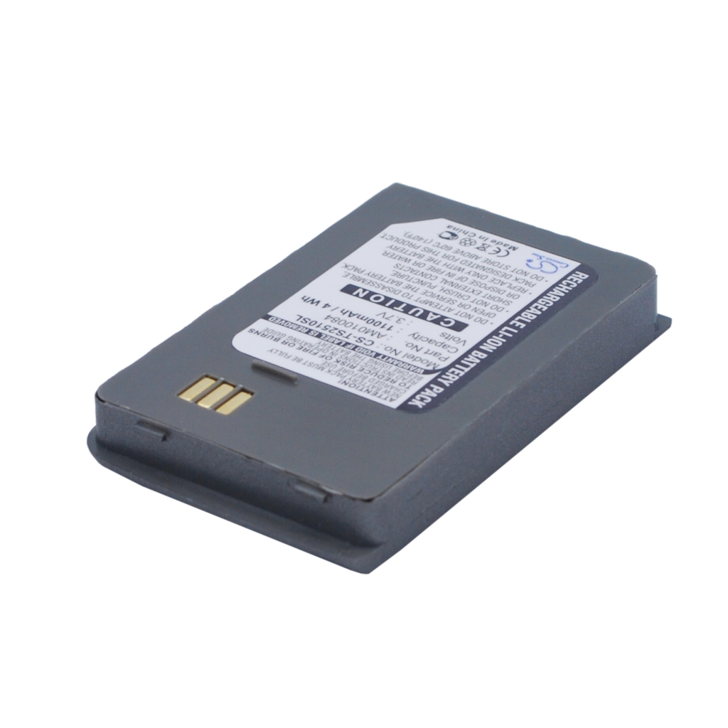 Batería del teléfono satelital Thuraya CS-TS2510SL