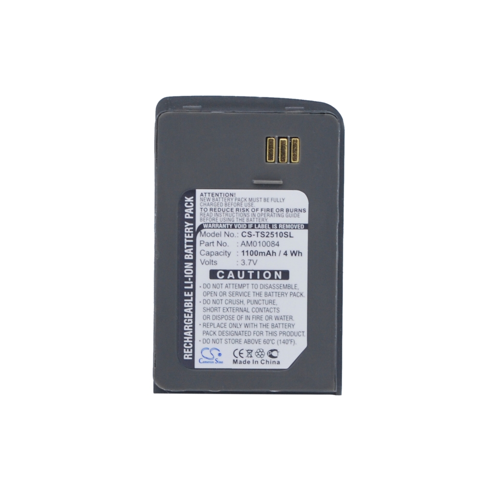 Batería del teléfono satelital Thuraya CS-TS2510SL