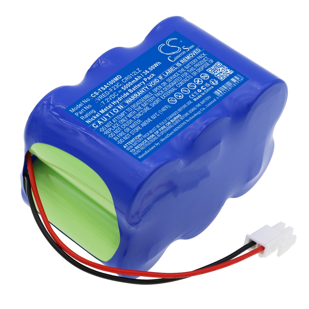 Batería Médica Thermo scientific CS-TSA100MD