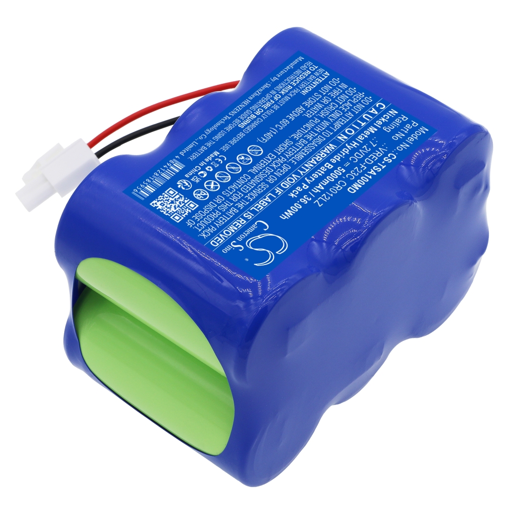 Batería Médica Thermo scientific CS-TSA100MD