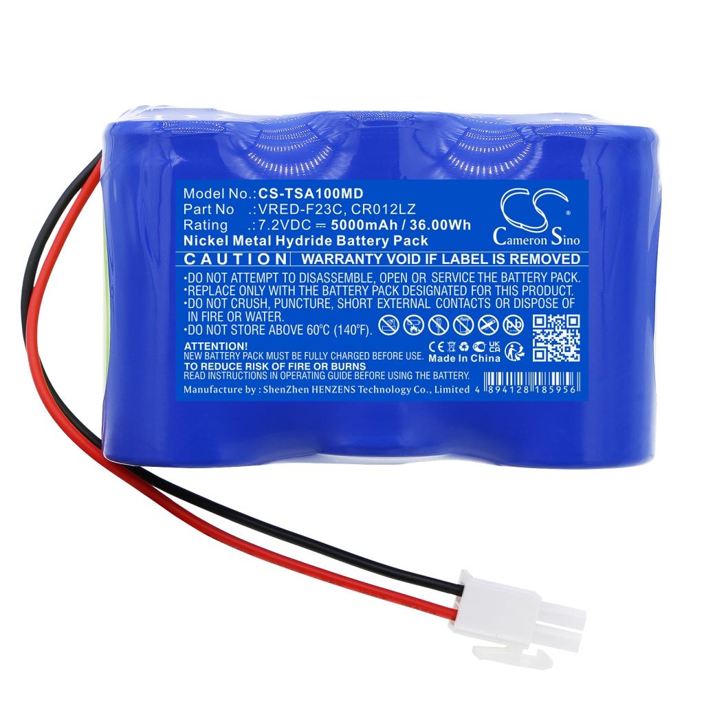Batería Médica Thermo scientific CS-TSA100MD